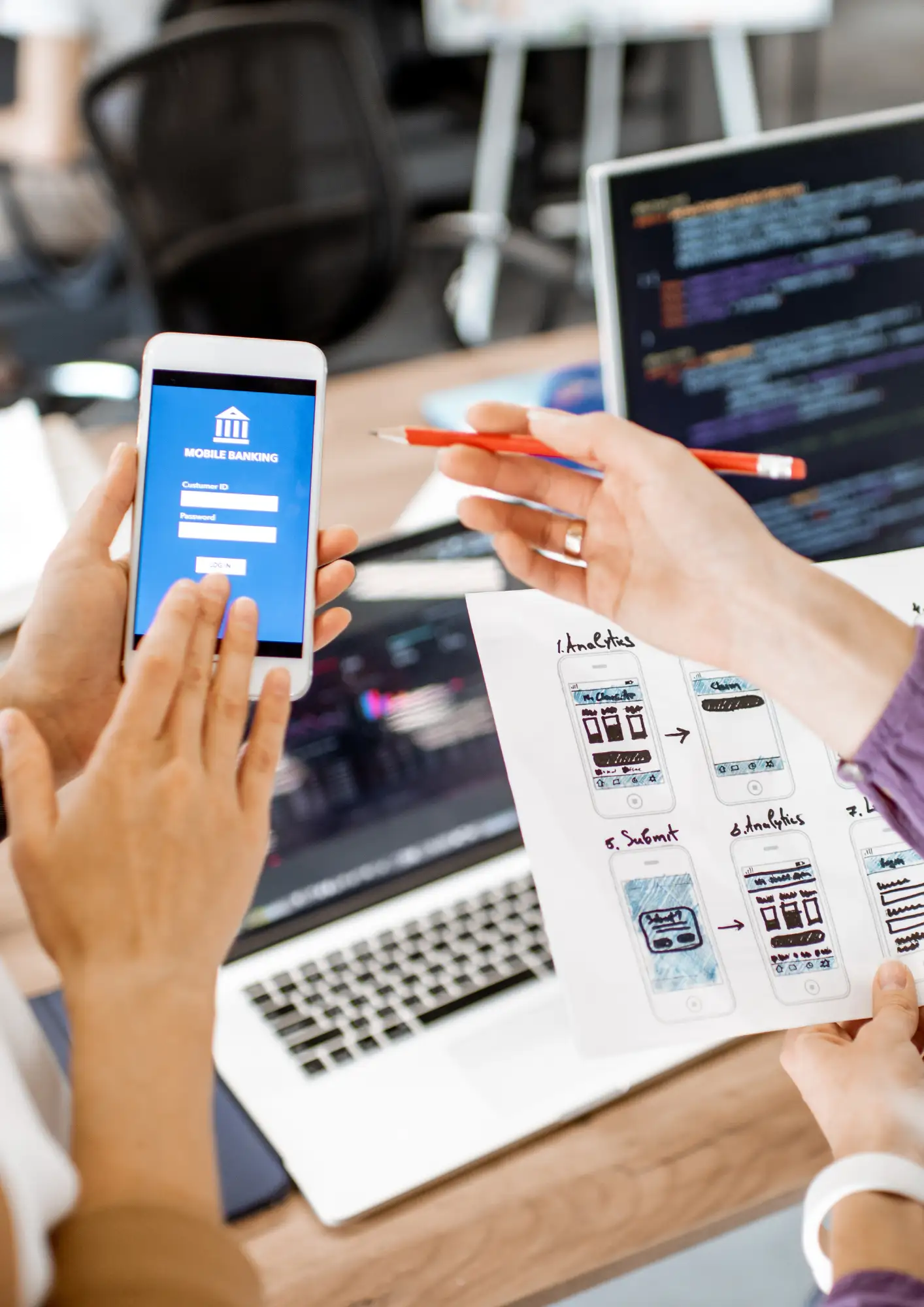 Technology and Development