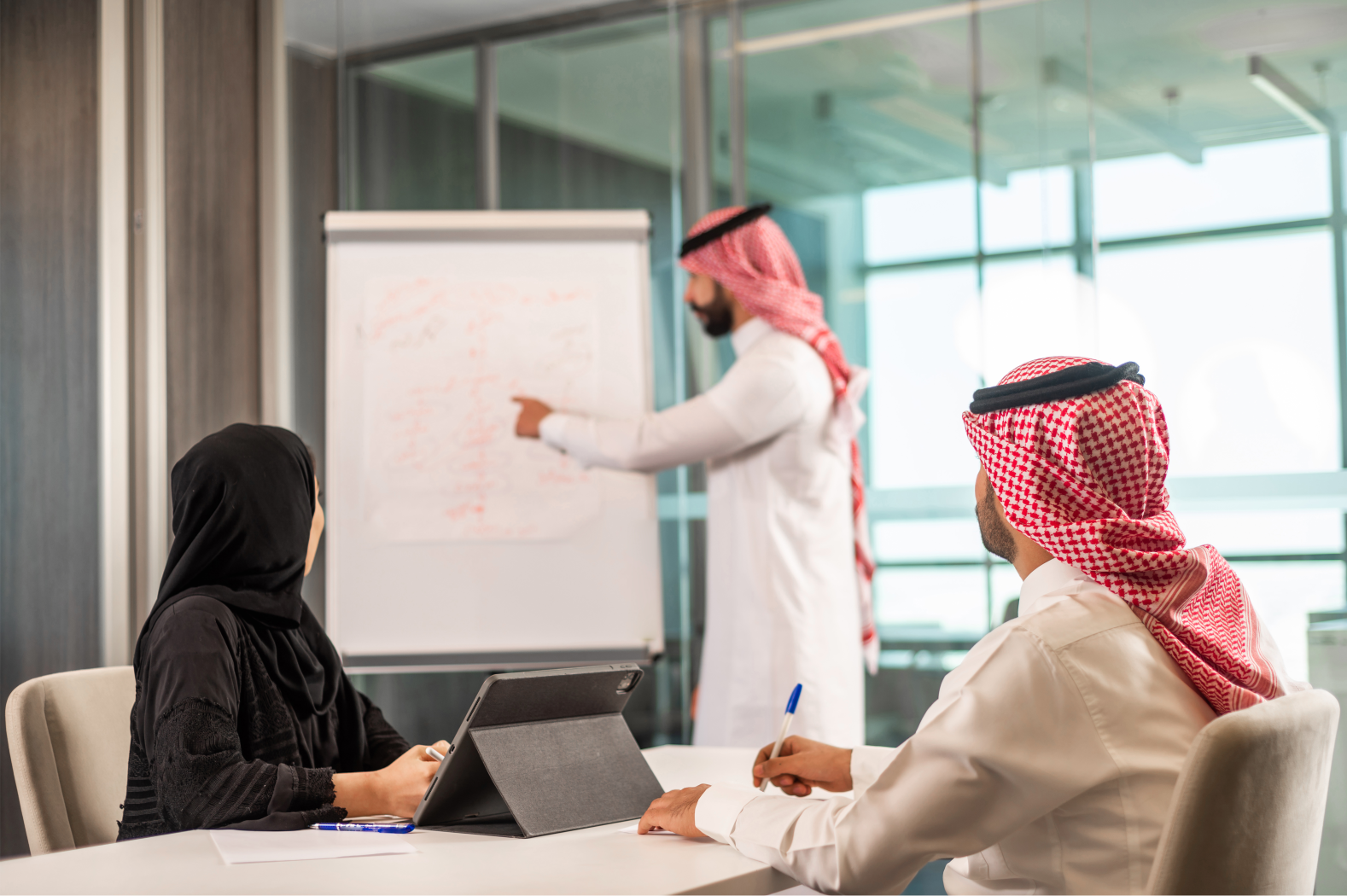 saudi businessman